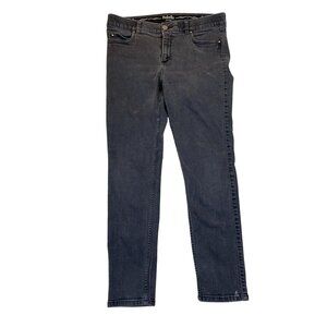 Rafaella Women's Jeans Size 12 Slimming Fit Gray Cotton Blend